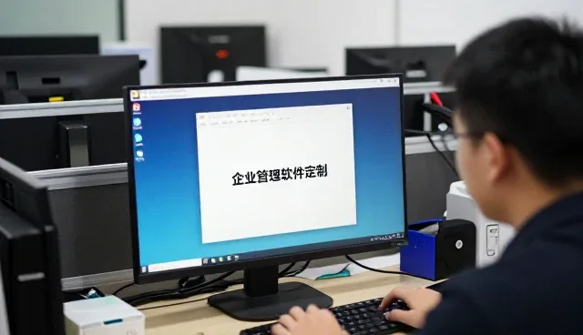 为什么越来越多客户以中小选择企业资源计划系统ERP